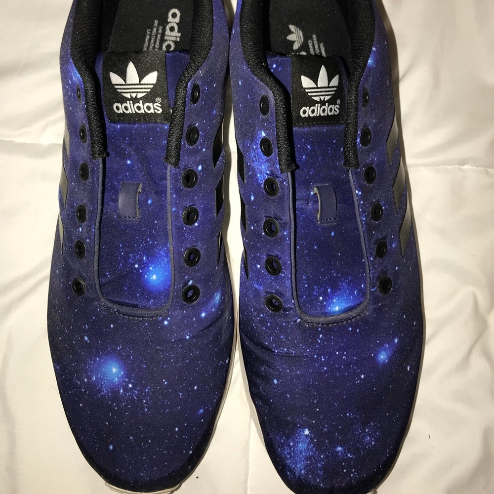 Galaxy adidas shoes